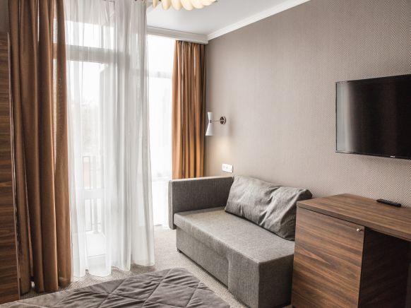 Фотография номера гостевого дома Венеция