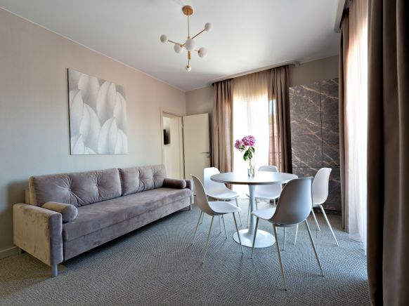 Фотография номера гостевого дома Венеция