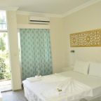 Двухместный (Номер Делюкс (для 2 взрослых и 1 ребенка)), Kemer Park Otel