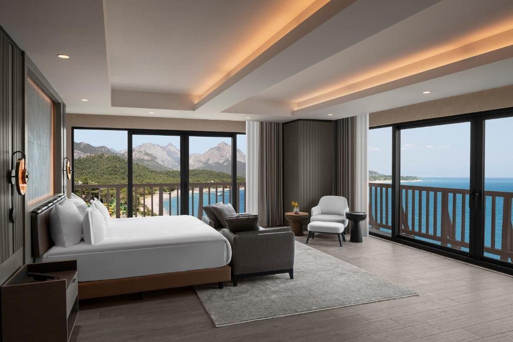 Ng Phaselis Bay 5 Турция