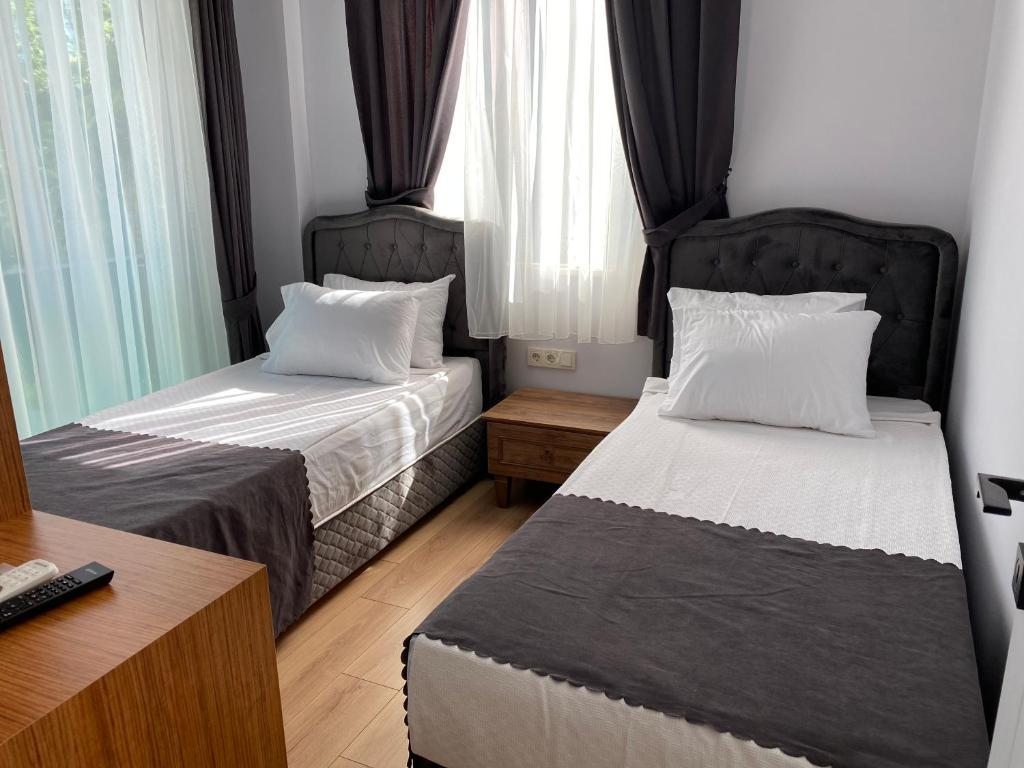 Семейный (Семейный номер с видом на горы), premium park apart otel