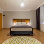 Двухместный (Стандартный двухместный номер с 1 кроватью), Antalya Business Hotel