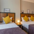 Двухместный (Стандартный двухместный номер с 1 кроватью), Antalya Business Hotel