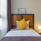 Двухместный (Стандартный двухместный номер с 1 кроватью), Antalya Business Hotel