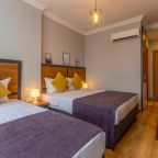 Двухместный (Стандартный двухместный номер с 1 кроватью), Antalya Business Hotel
