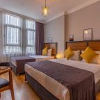 Двухместный (Стандартный двухместный номер с 1 кроватью), Antalya Business Hotel