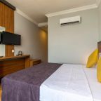 Двухместный (Стандартный двухместный номер с 1 кроватью), Antalya Business Hotel