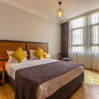 Двухместный (Стандартный двухместный номер с 1 кроватью), Antalya Business Hotel