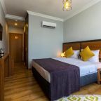 Двухместный (Стандартный двухместный номер с 1 кроватью), Antalya Business Hotel