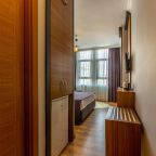 Двухместный (Стандартный двухместный номер с 1 кроватью), Antalya Business Hotel
