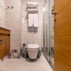 Двухместный (Стандартный двухместный номер с 1 кроватью), Antalya Business Hotel
