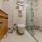 Двухместный (Стандартный двухместный номер с 1 кроватью), Antalya Business Hotel