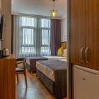 Трехместный (Классический трехместный номер), Antalya Business Hotel
