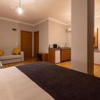 Студио (Номер-студио с диваном-кроватью), Antalya Business Hotel