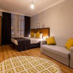 Студио (Номер-студио с диваном-кроватью), Antalya Business Hotel