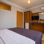 Семейный (Семейный номер), Antalya Business Hotel