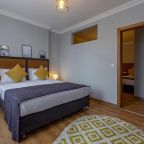 Семейный (Семейный номер), Antalya Business Hotel