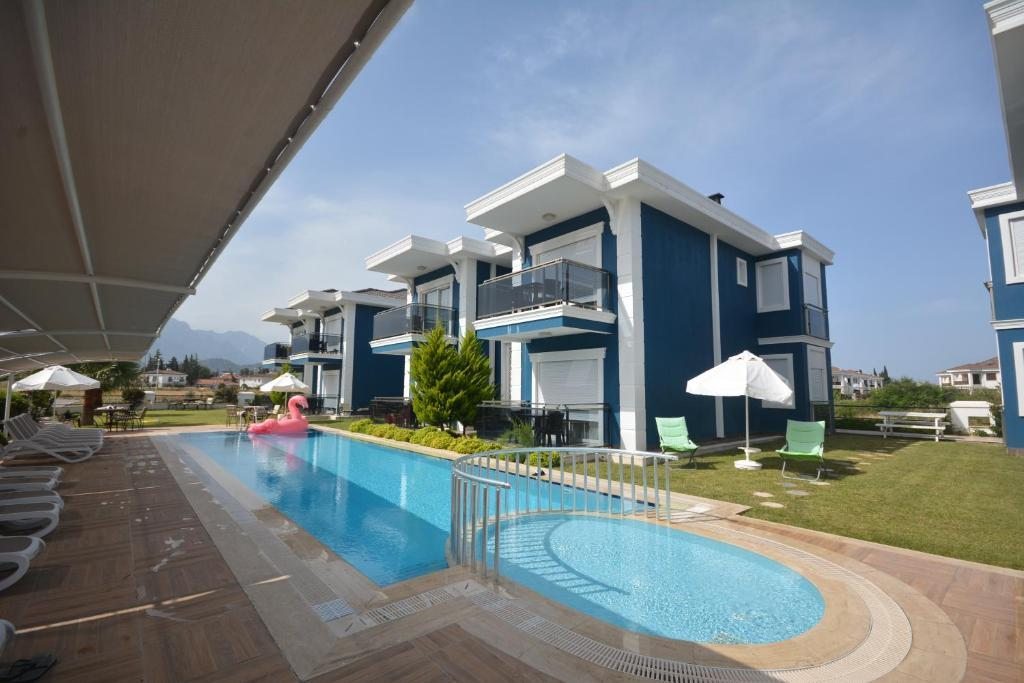 Апартаменты (Апартаменты Делюкс), Sweet Home Kemer Apartments