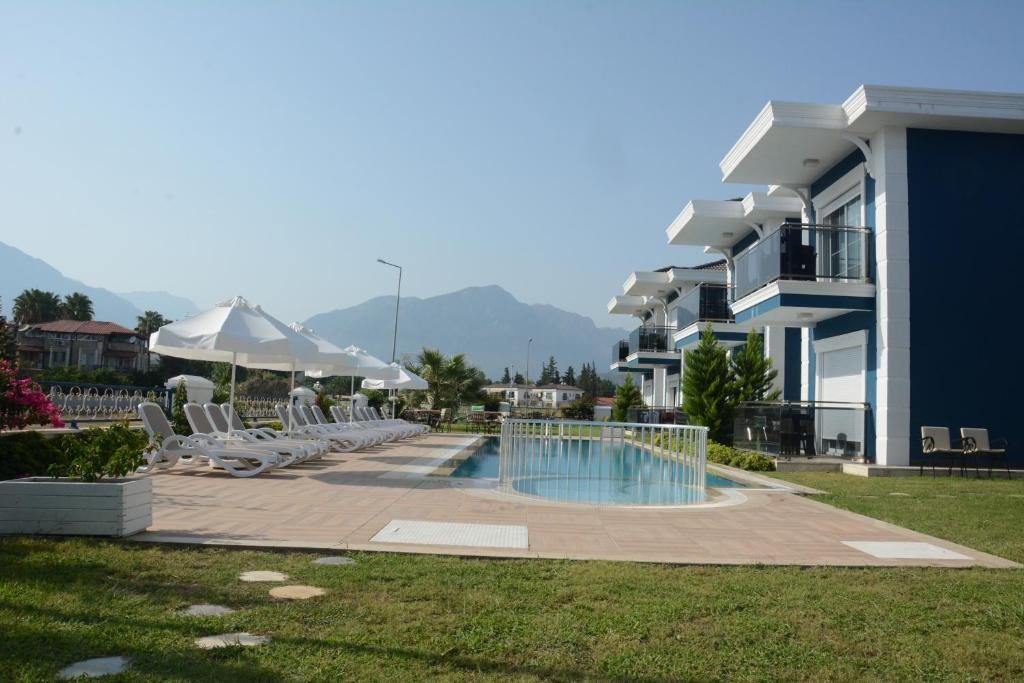 Апартаменты (Апартаменты Делюкс), Sweet Home Kemer Apartments