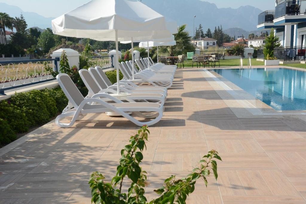 Апартаменты (Апартаменты Делюкс), Sweet Home Kemer Apartments