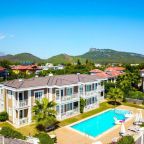 Апартаменты (Апартаменты Делюкс), Sweet Home Kemer Apartments