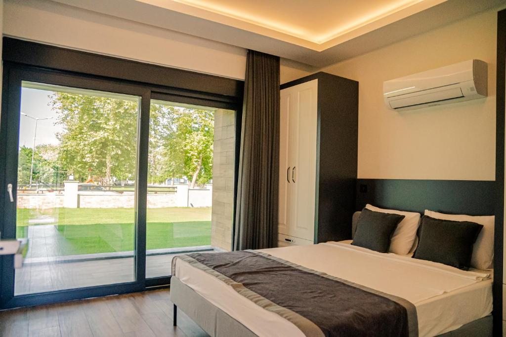 Вилла (Вилла с 1 спальней), Sweet Home Kemer Apartments