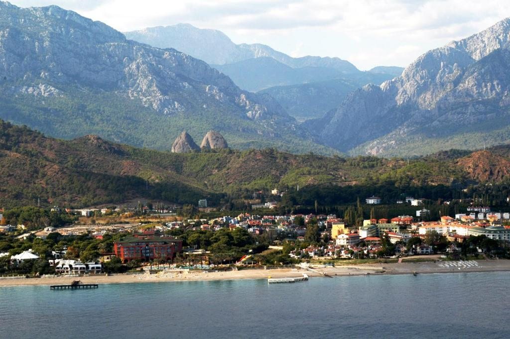 Вилла (Вилла с 1 спальней), Sweet Home Kemer Apartments