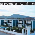 Апартаменты (Апартаменты Делюкс), Sweet Home Kemer Apartments