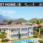 Апартаменты (Апартаменты Делюкс), Sweet Home Kemer Apartments