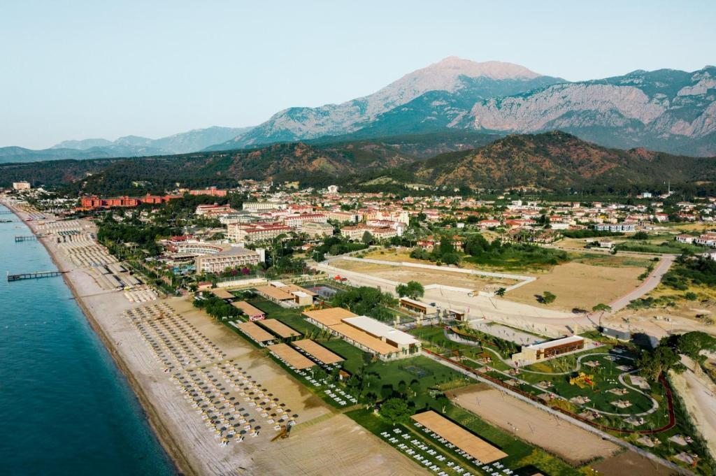 Апартаменты (Апартаменты Делюкс), Sweet Home Kemer Apartments