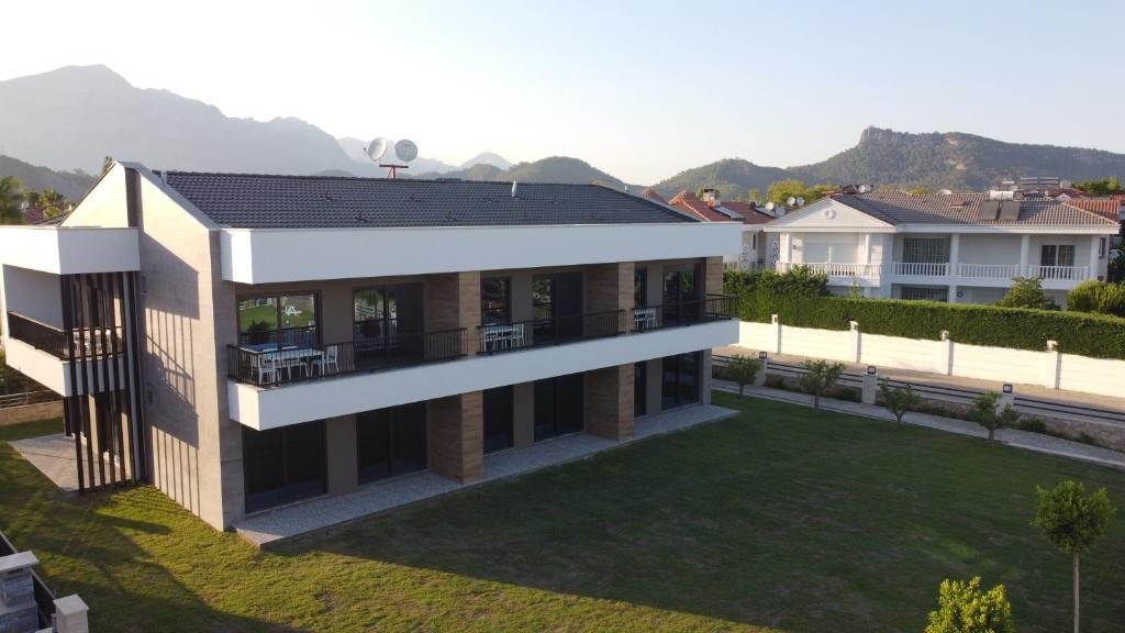 Вилла (Вилла с 1 спальней), Sweet Home Kemer Apartments