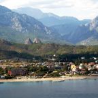 Вилла (Вилла с 1 спальней), Sweet Home Kemer Apartments