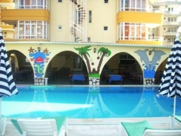 Best Alanya Hotel