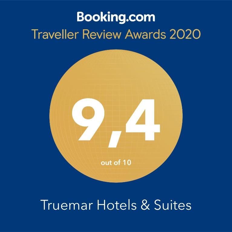 Апартаменты (Двухуровневые апартаменты с видом на сад и бассейн), Truemar Hotels & Suites