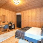 Двухместный (Улучшенный двухместный номер с 1 кроватью), Avena Mountain Boutique Hotel - Adults Only - Half Board