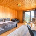 Сьюит (Улучшенный люкс), Avena Mountain Boutique Hotel - Adults Only - Half Board