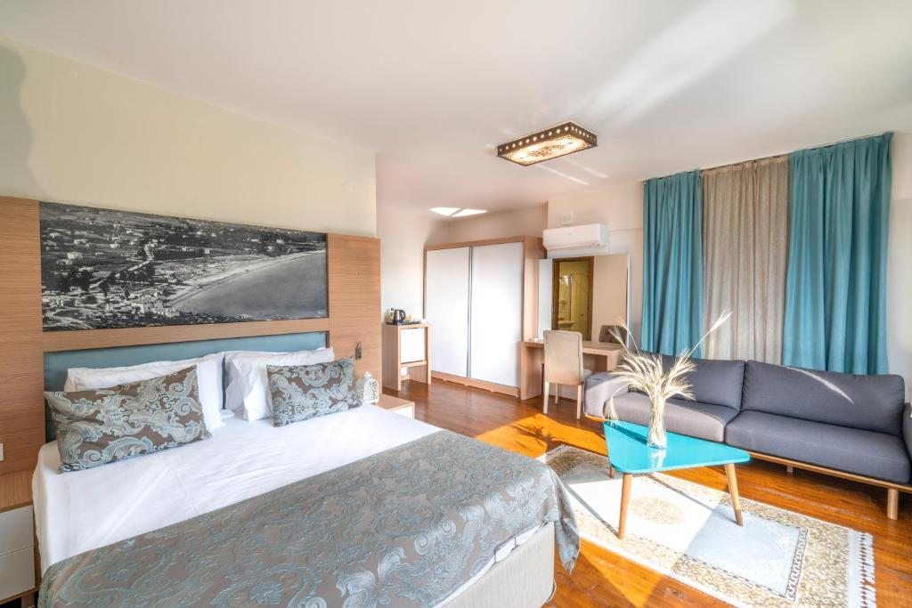 Двухместный (Стандартный двухместный номер с 1 кроватью), Avena Mountain Boutique Hotel - Adults Only - Half Board