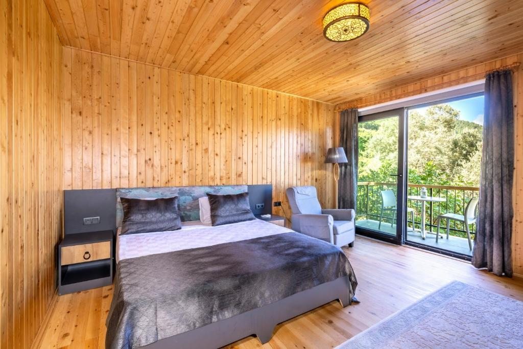 Двухместный (Улучшенный двухместный номер с 1 кроватью), Avena Mountain Boutique Hotel - Adults Only - Half Board