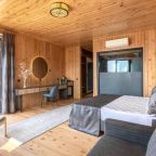 Двухместный (Улучшенный двухместный номер с 1 кроватью), Avena Mountain Boutique Hotel - Adults Only - Half Board