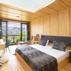 Двухместный (Двухместный номер Делюкс с 1 кроватью), Avena Mountain Boutique Hotel - Adults Only - Half Board