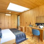 Двухместный (Двухместный номер Делюкс с 1 кроватью), Avena Mountain Boutique Hotel - Adults Only - Half Board