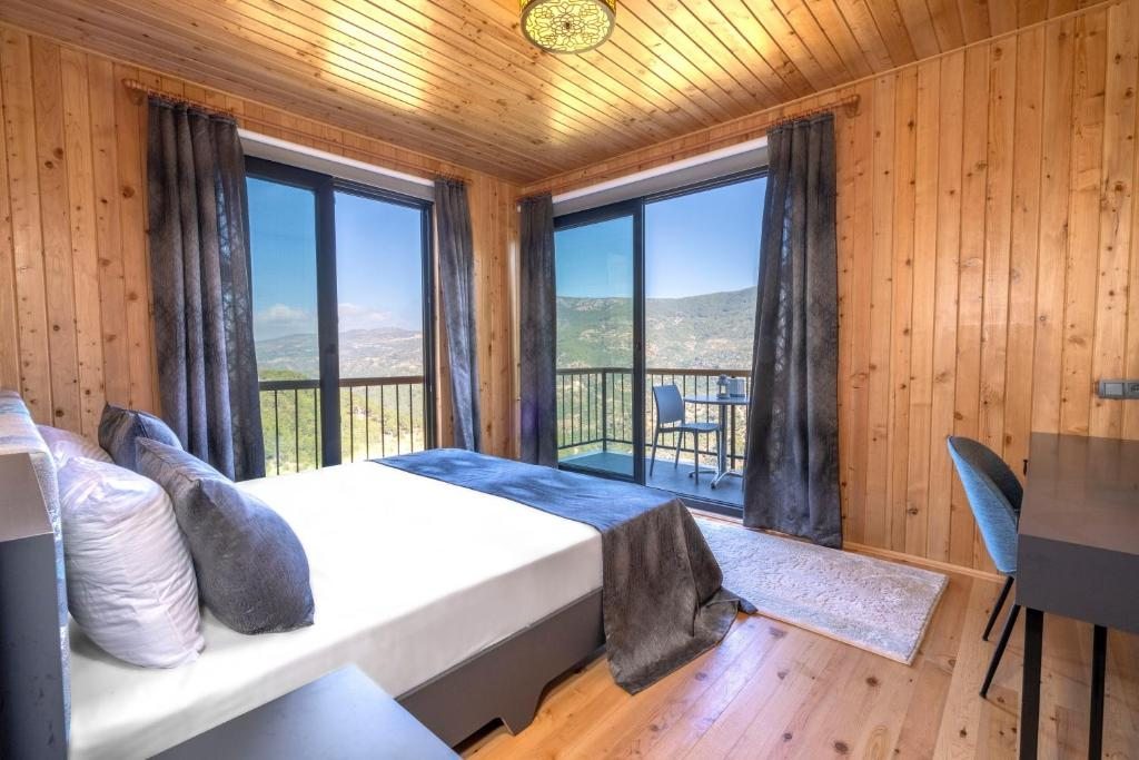 Сьюит (Улучшенный люкс), Avena Mountain Boutique Hotel - Adults Only - Half Board