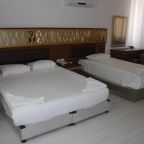 Трехместный (Улучшенный трехместный номер), Gül Otel