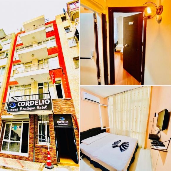 CORDELIO Apart-Hotel Karşıyaka