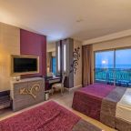 Трехместный (Standard Double Room with Side Sea View), Kirman Belazur Resort&Spa