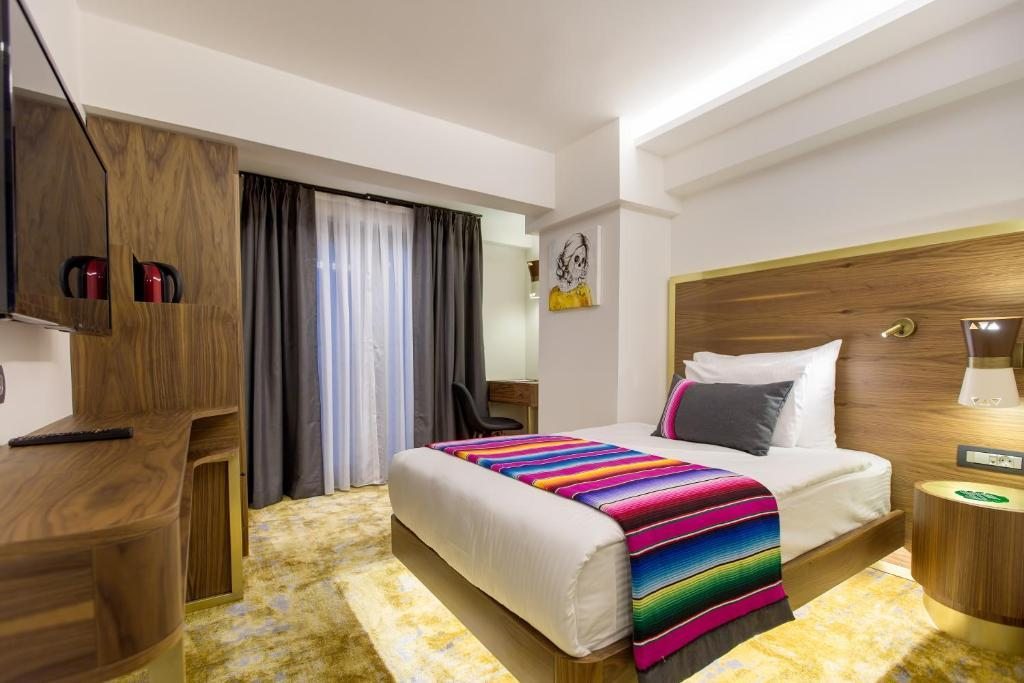 Одноместный (Одноместный номер эконом-класса) отеля Hay Hotel Alsancak, Измир