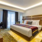 Двухместный (Стандартный двухместный номер с 1 кроватью), Hay Hotel Alsancak