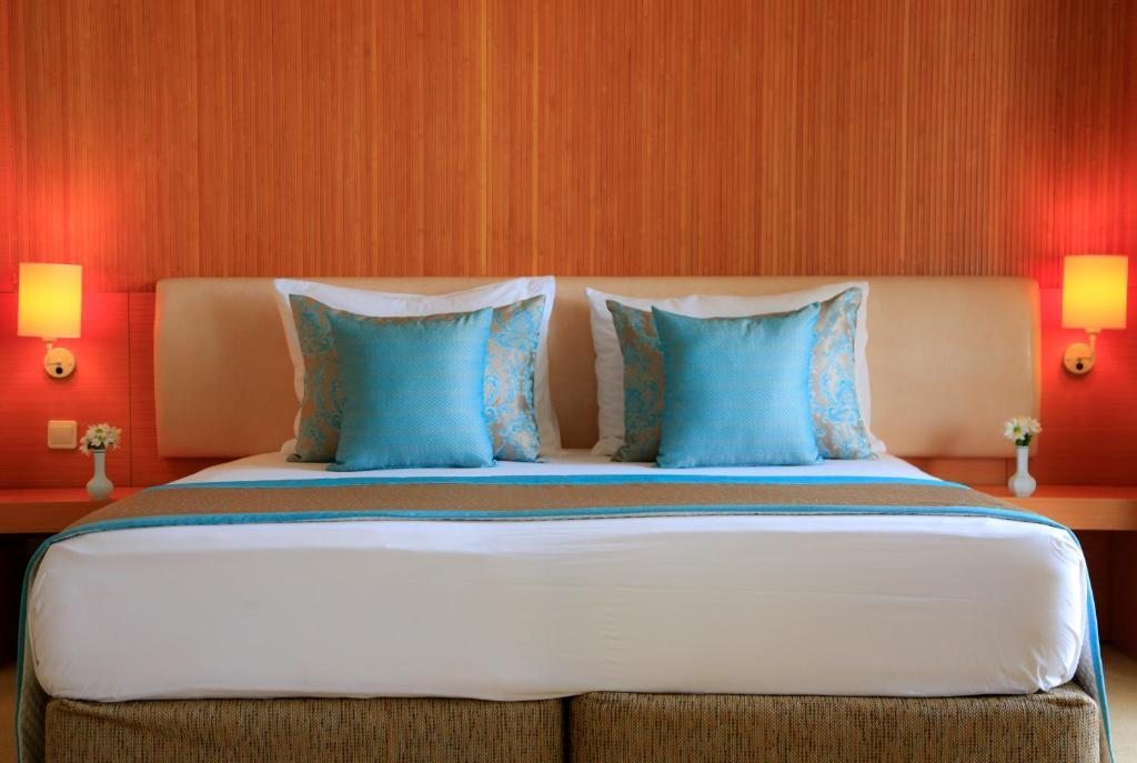 Двухместный (Улучшенный двухместный номер с 1 кроватью) курортного отеля Labranda Alantur, Алания