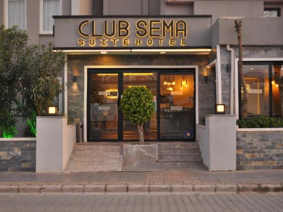 Club Sema, Мармарис