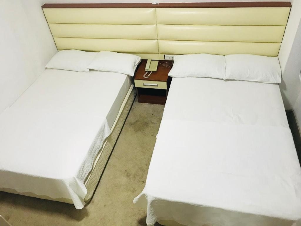 Двухместный (Стандартный двухместный номер с 1 кроватью) отеля Dimo Hotel Antalya, Анталия